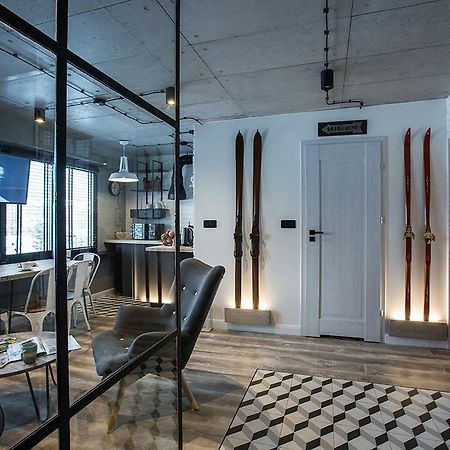 Apartament Loft Ustrzyki Ustrzyki Dolne Zewnętrze zdjęcie