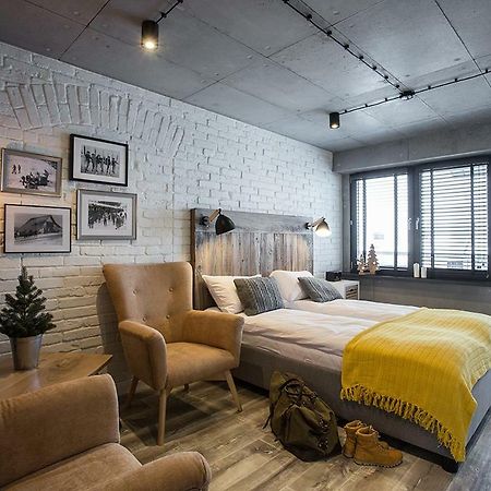 Apartament Loft Ustrzyki Ustrzyki Dolne Zewnętrze zdjęcie