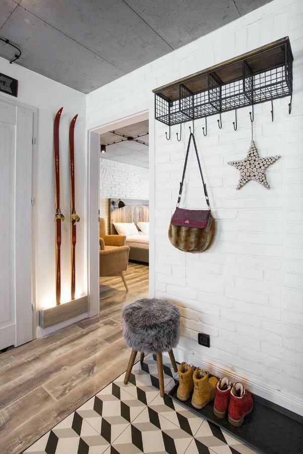 Apartament Loft Ustrzyki Ustrzyki Dolne Zewnętrze zdjęcie