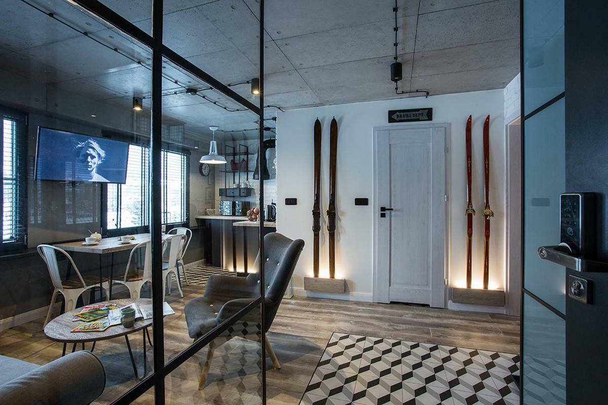 Apartament Loft Ustrzyki Ustrzyki Dolne Zewnętrze zdjęcie