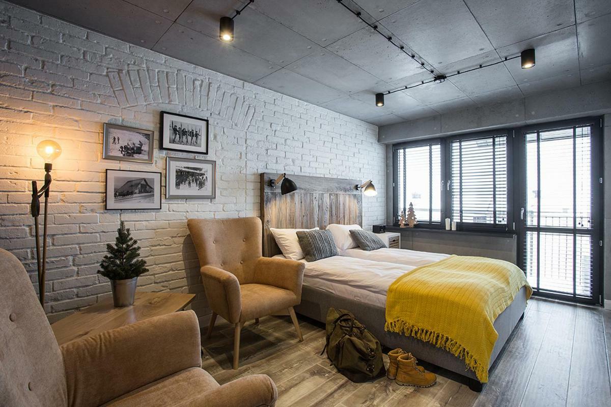 Apartament Loft Ustrzyki Ustrzyki Dolne Zewnętrze zdjęcie