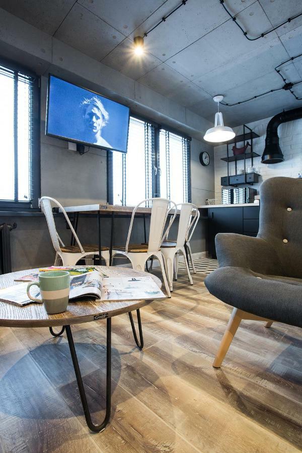 Apartament Loft Ustrzyki Ustrzyki Dolne Zewnętrze zdjęcie